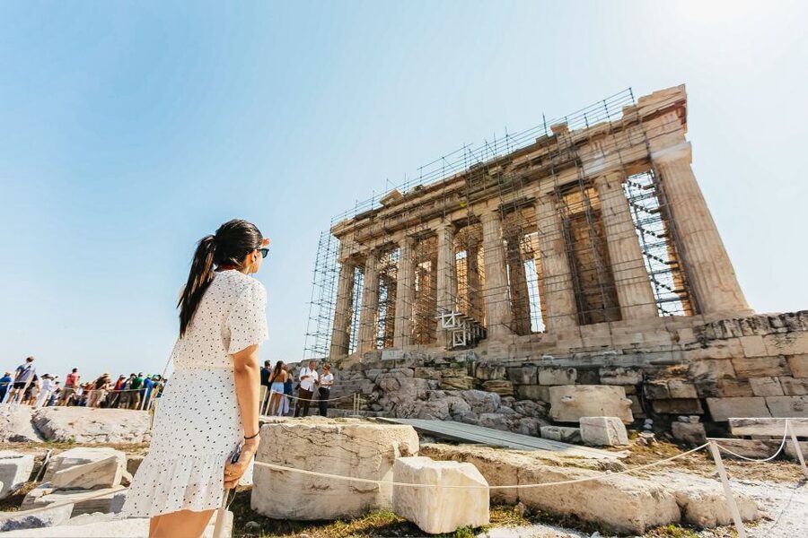 Athens: Acropolis Ticket with Optional Audio or Live Guide - Views Over Athens: The Part You’ll Remember Long After the Facts Fade