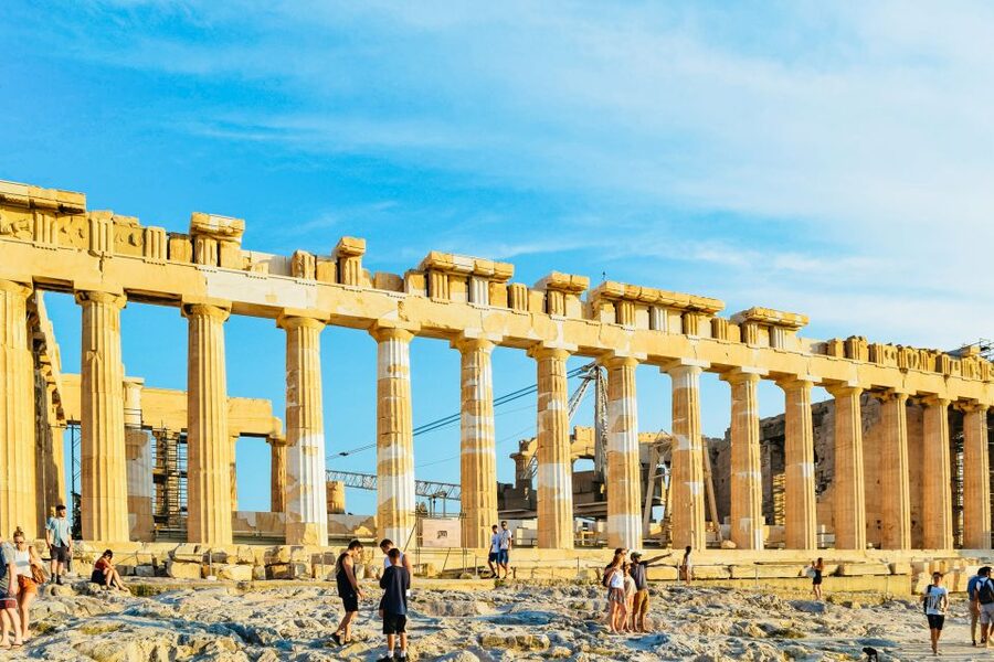 Athens: Acropolis Ticket with Optional Audio or Live Guide - Audio Only vs Live Guide: How to Choose Your Style