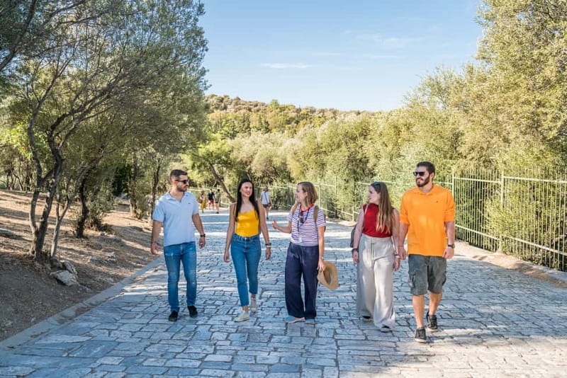 Athens: Acropolis Tour with Licensed Guide - Key things to know before you go