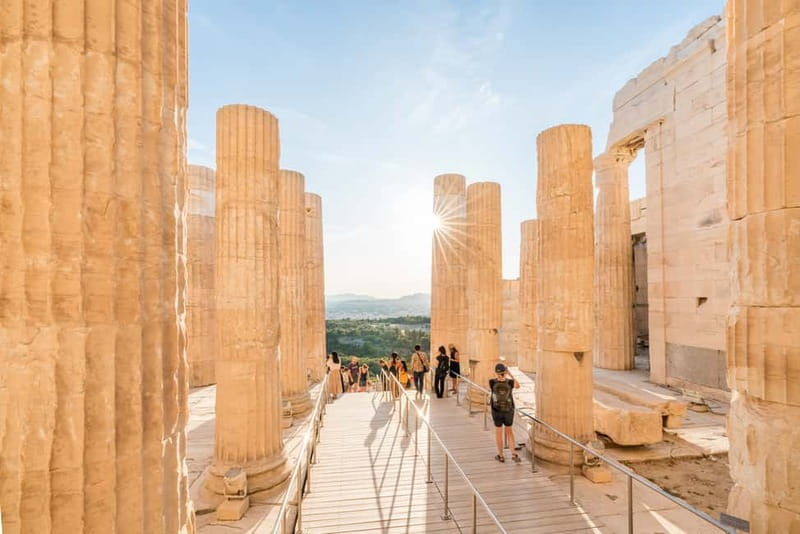 Athens: Acropolis Tour with Licensed Guide - Theater of Dionysus to Asclepius, the Route That Builds Meaning