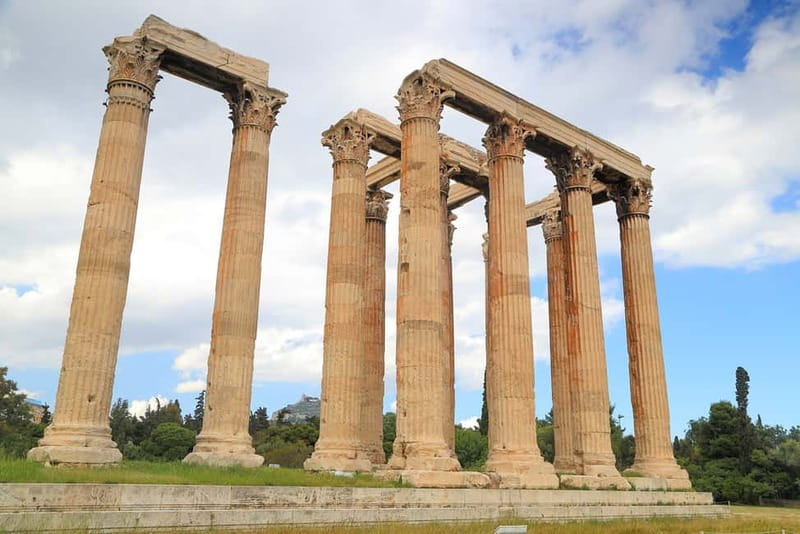 Athens: Acropolis & up to 5 Archaeological Sites Combo Pass - Price and Value: When $42 Feels Like a Bargain