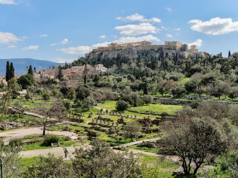 Athens: Acropolis & up to 5 Archaeological Sites Combo Pass - Acropolis Entry: Time Slots, Skipping Lines, and the Parthenon Flow