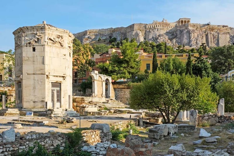 Athens: Acropolis & up to 5 Archaeological Sites Combo Pass - Ancient Agora and Museum: Where You’ll Feel the City’s Politics