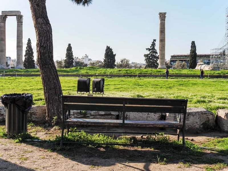 Athens: Acropolis & up to 5 Archaeological Sites Combo Pass - Panathenaic Stadium: The One Where Sport Feels Like History