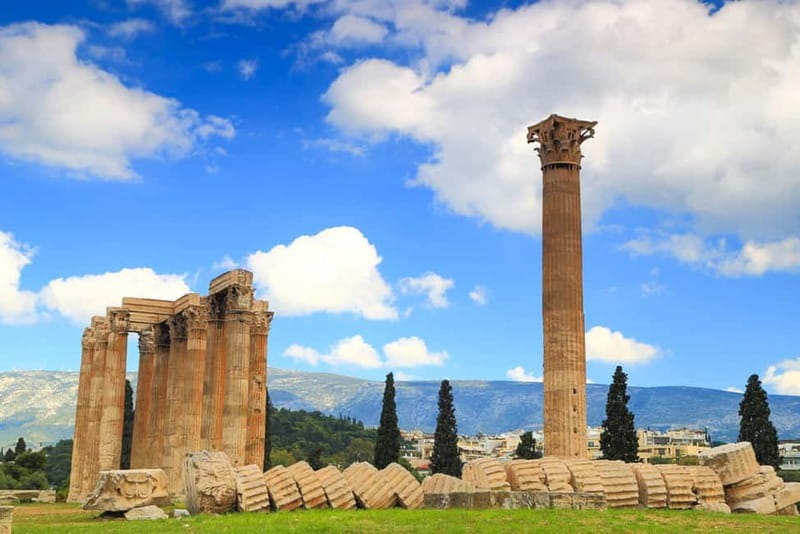 Athens: Acropolis & up to 5 Archaeological Sites Combo Pass - Getting Your Best Experience in Athens Heat, Crowd, and Marble