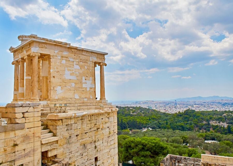 Athens: Acropolis Visit and City Night Tour - Athens at night: neoclassical trilogy to Monastiraki and the Acropolis views