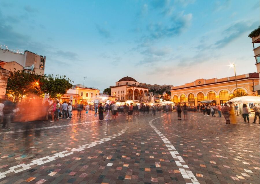 Athens: Acropolis Visit and City Night Tour - Price and value: what you get for about $53