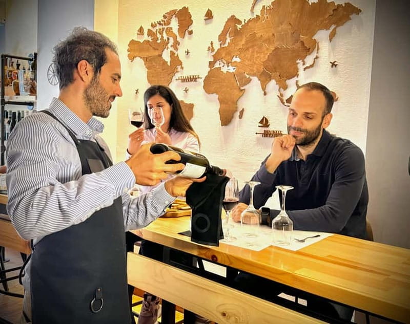 Athens: Acropolis Wine Tasting with Cheese and Olives - FAQ