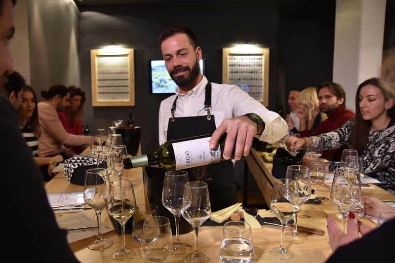 Athens: Acropolis Wine Tasting with Cheese and Olives - Who should book this Acropolis wine tasting, and who might skip