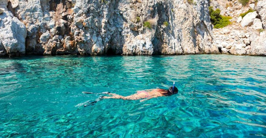 Athens: Aegina, Agistri & Metopi Swimming Cruise with lunch - Who should book this cruise, and who should skip it