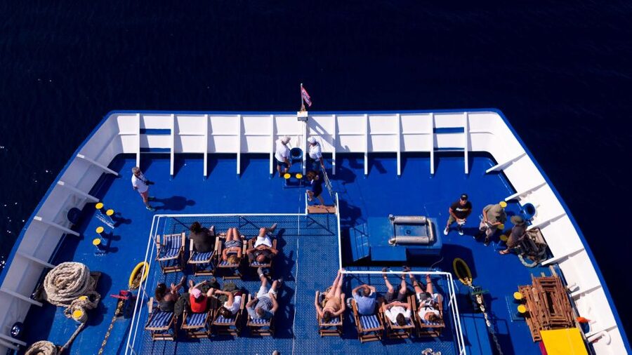 Athens: Aegina, Agistri & Metopi Swimming Cruise with lunch - Agistri first: turquoise swimming plus time to roam or rent an e-bike