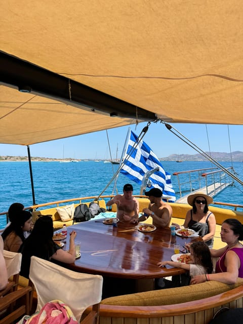 Athens: Agistri, Metopi & Aegina Cruise with Meals & Drinks - Key Things You’ll Actually Want to Know Before You Go