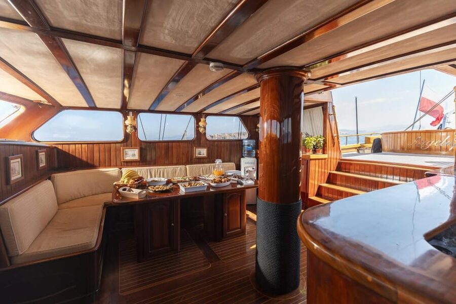 Athens: Agistri, Metopi & Aegina Cruise with Meals & Drinks - Getting to the Boat, The Simple Way From Central Athens