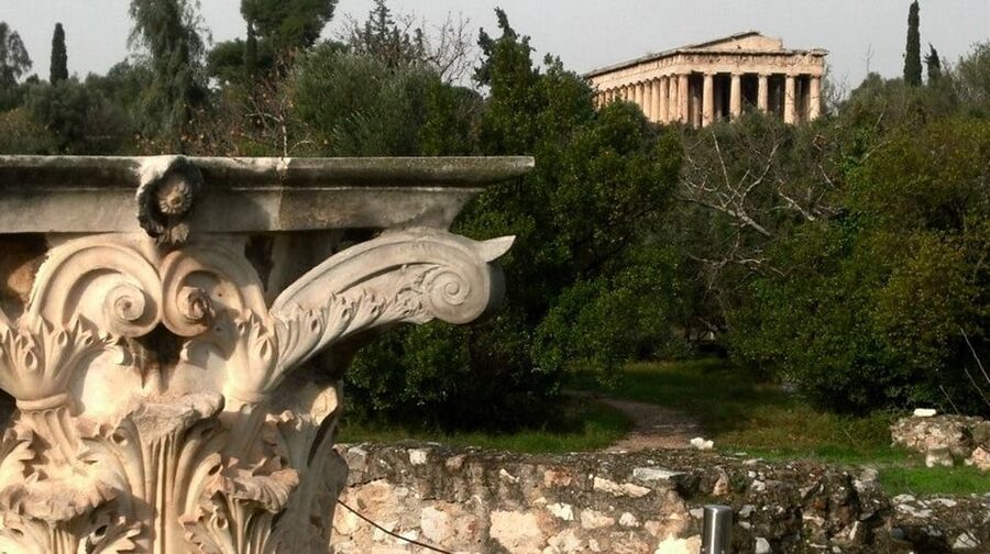 Athens: Agora and Hephaistos Temple Entrance Ticket - Price and What You Actually Get for Your $30