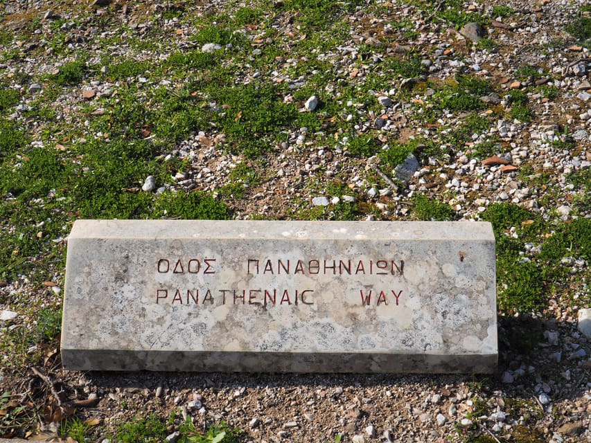 Athens: Agora and Hephaistos Temple Entrance Ticket - The Entrance Change to Thissio Square Until End of 2025