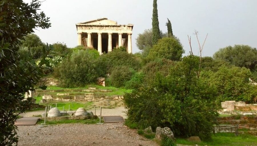 Athens: Agora and Hephaistos Temple Entrance Ticket - Timing, Weather, and How Long You’ll Actually Need