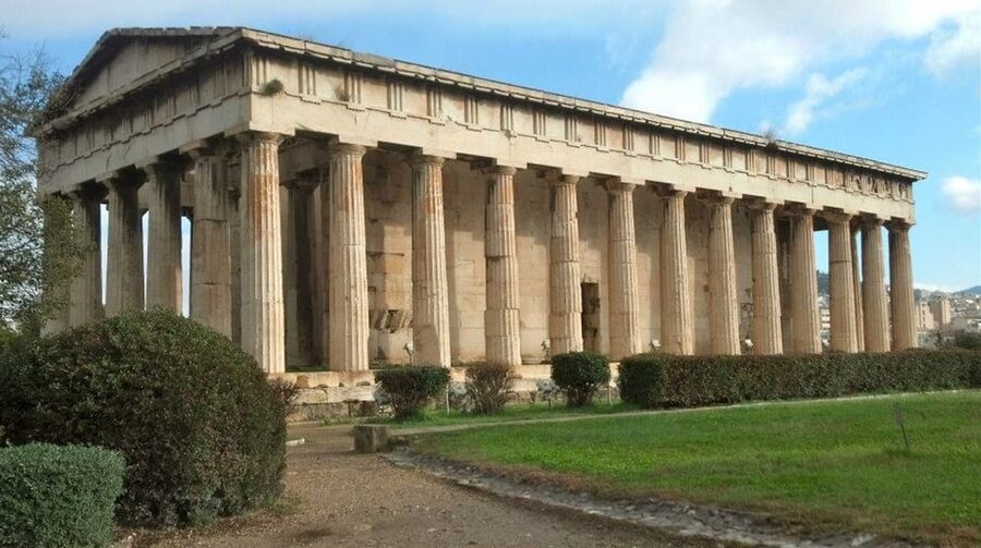 Athens: Agora and Hephaistos Temple Entrance Ticket - Who This Entrance Ticket Suits Best