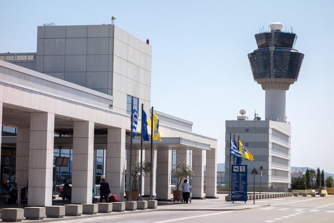 Athens Airport Private Arrival Transfer with Meet & Greet - Value check: is $49.48 per person a good deal?