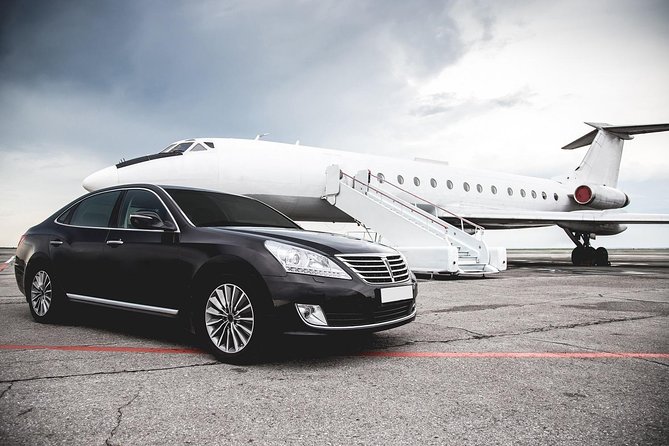 Athens Airport Private Departure Transfer - The Ride Time to Athens International Airport, and How to Think About It