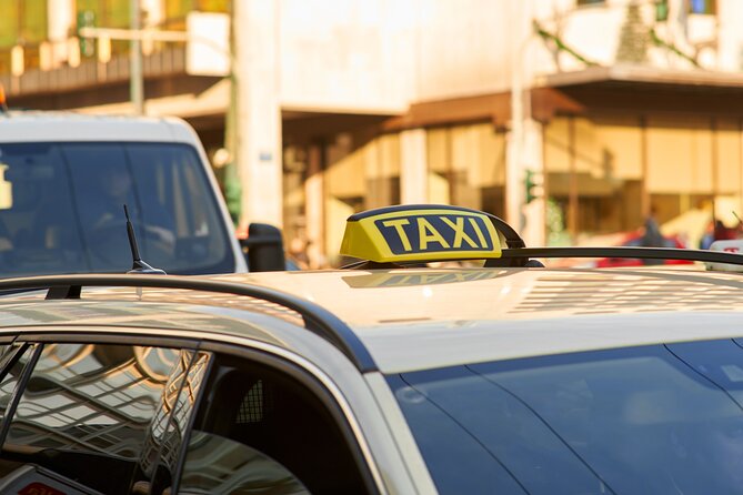 Athens Airport Private Departure Transfer - Drop-Off That Respects Your Time at the End of the Trip