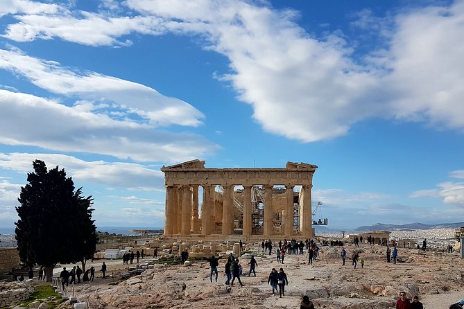 Athens Airport Private Transfer by Mercedes-Benz E Class Wagon to City Center - The ride into Athens city center, comfort included