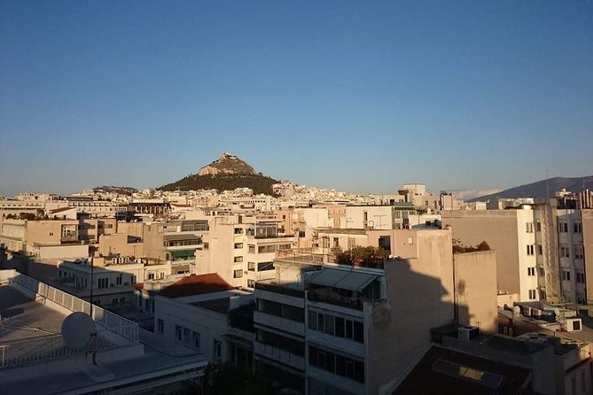 Athens Airport Private Transfer by Mercedes-Benz E Class Wagon to City Center - Luggage help and why it saves real time