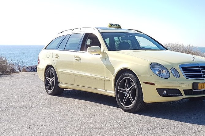 Athens Airport Private Transfer by Mercedes-Benz E Class Wagon to City Center - Price and value: what $131.84 really buys you
