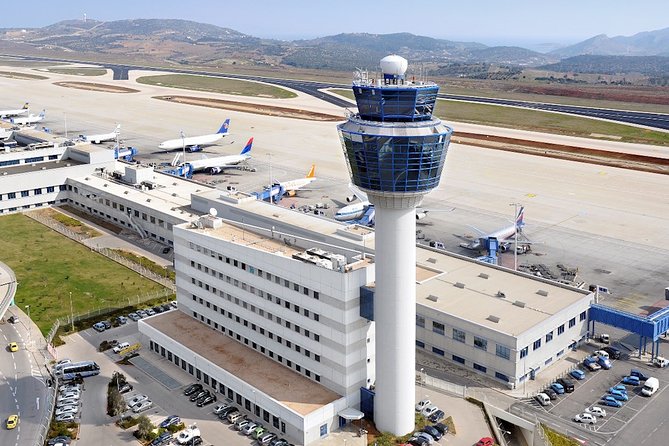 Athens AirPort To Athens Hotels Luxury Private Transfer Service - Key things to know before you go