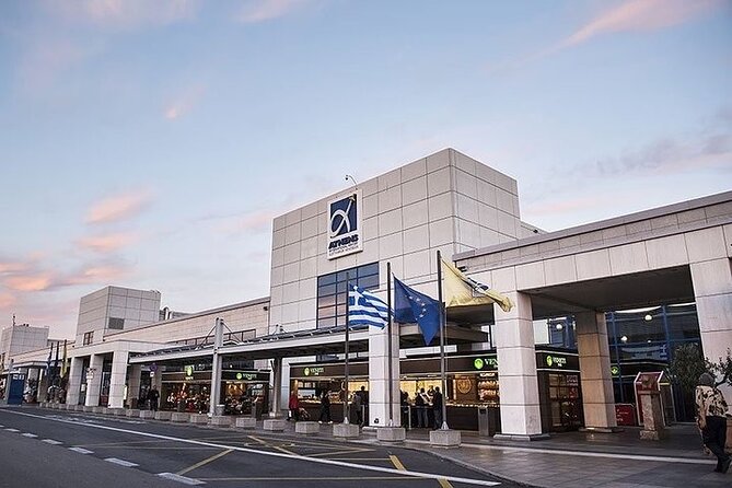 Athens AirPort To Athens Hotels Luxury Private Transfer Service - Luggage, timing, and the one thing to double-check