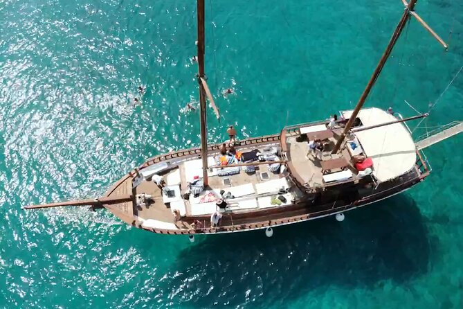 Athens: All Day Cruise to Agistri Moni Aegina with Lunch & Drinks - Key highlights to know before you go