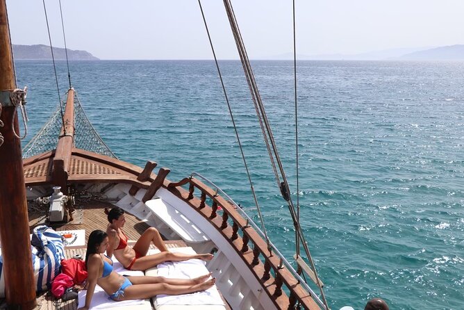 Athens: All Day Cruise to Agistri Moni Aegina with Lunch & Drinks - Stop 2: Moni by Boat, Metopi as the Weather Backup, and Snorkeling Reality