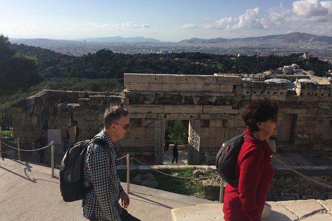 Athens All Included: Acropolis and Museum Guided Tour with Ticket - Who This Tour Is Best For (And Who Should Rethink It)