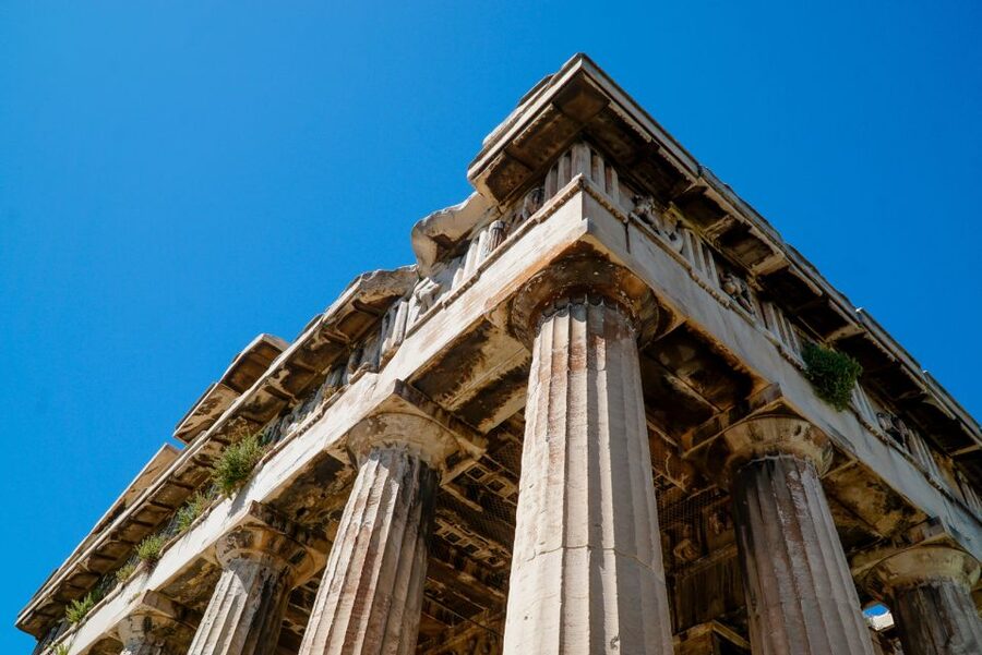 Athens: Ancient Agora E-Ticket and Audio Tour - Key points you should care about before you go