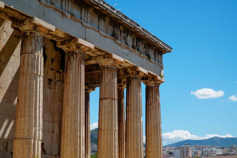 Athens: Ancient Agora E-Ticket and Audio Tour - The self-guided phone setup that makes or breaks the experience