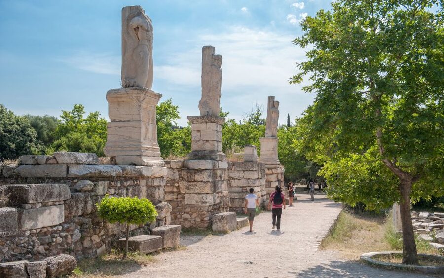 Athens: Ancient Agora E-Ticket and Audio Tour - Price and value: is $30 worth it?