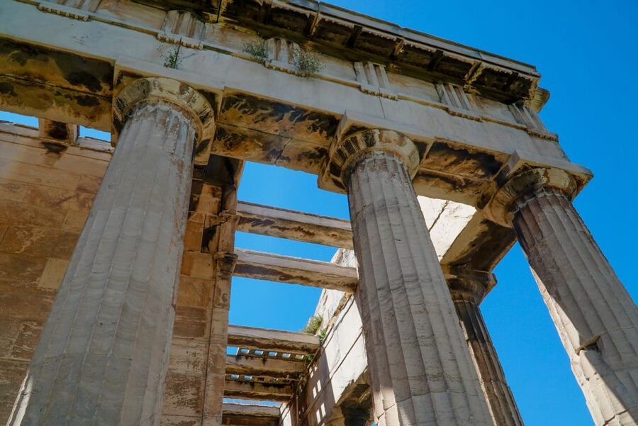 Athens: Ancient Agora E-Ticket and Audio Tour - Who should book this Agora e-ticket audio tour?
