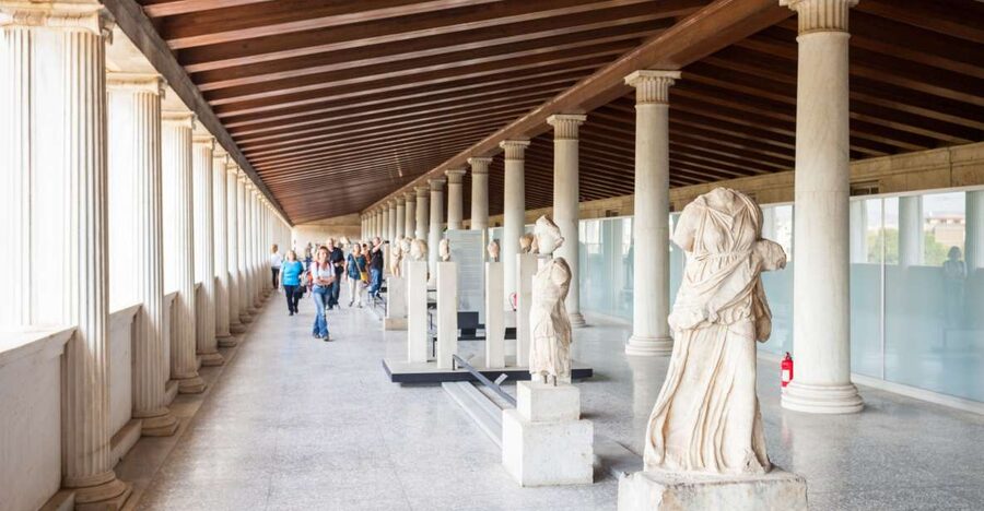Athens: Ancient Agora E-Ticket and Audio Tour - FAQ