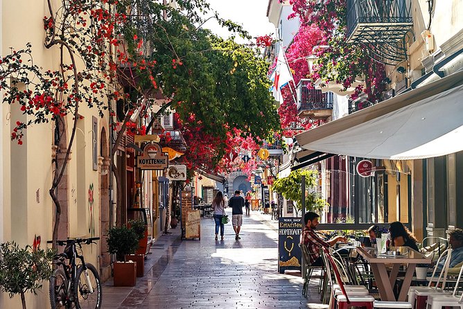 Athens: Ancient Corinth & Nafplio Full Day Trip with Swim - Price and value: what is included, what costs extra, and how to plan lunch