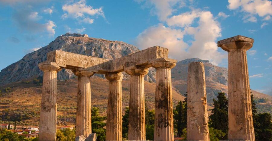 Athens: Ancient Corinth Tour with Official Guide & Tickets - The St. Paul connection: why this site hits harder than you expect