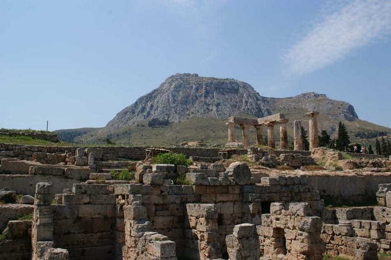 Athens: Ancient Corinth Tour with Official Guide & Tickets - Comfort, timing, and the small logistics that matter