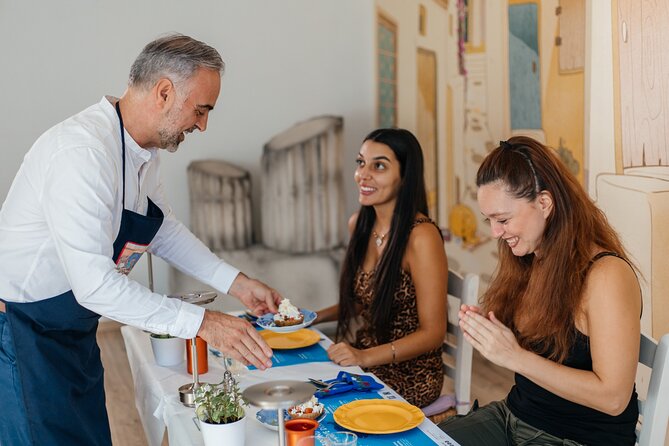 Athens: Around Greece in 5 Dishes: Dinner, Theater & Music - Key things to know before you go