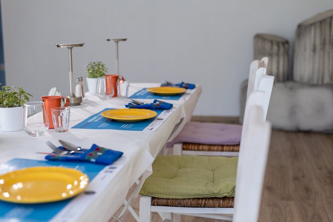 Athens: Around Greece in 5 Dishes: Dinner, Theater & Music - A table-side theater dinner that actually feels Greek