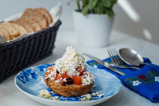 Athens: Around Greece in 5 Dishes: Dinner, Theater & Music - The show at your table: actors, folk tales, and live instruments