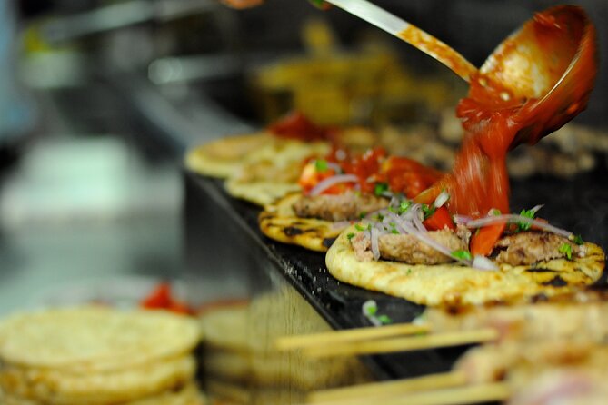 Athens Authentic Greek Food Walking Tour (Small Group) - Key Points Before You Go