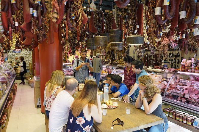 Athens Authentic Greek Food Walking Tour (Small Group) - Monastiraki and Psiri: Street Food Energy, Market Proximity, and Where Locals Actually Wander
