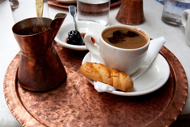 Athens Authentic Greek Food Walking Tour (Small Group) - The Menu You’ll Likely Taste: Koulouri to Bougatsa and Everything Between