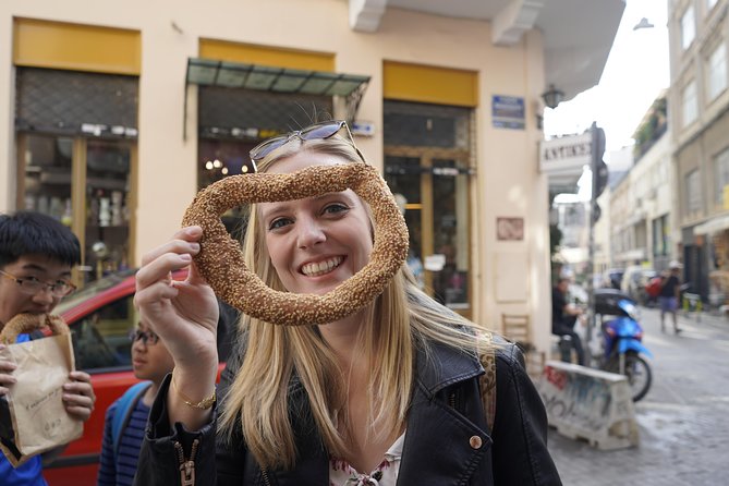 Athens Authentic Greek Food Walking Tour (Small Group) - How the Walk Works: Pace, Stops, and Why It Feels Like a Guided Meal