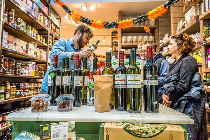 Athens Authentic Greek Food Walking Tour (Small Group) - Plaka Without Getting Lost: Historic Lanes Plus Lunch-Like Tastings