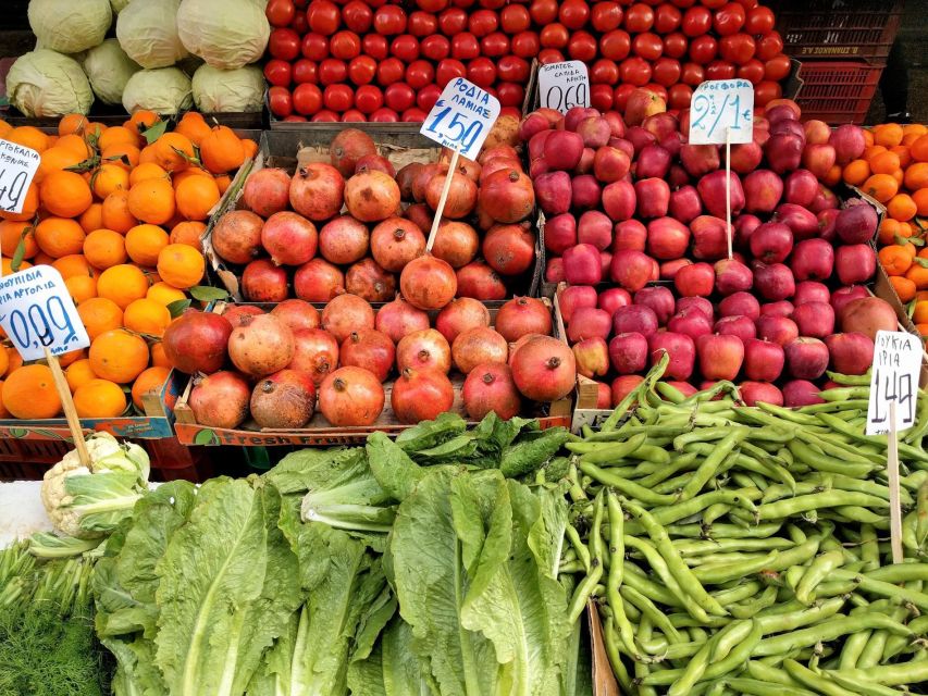 Athens: Authentic Greek Food Walking Tour - Price and What You Get From an $87 Per Person Tour