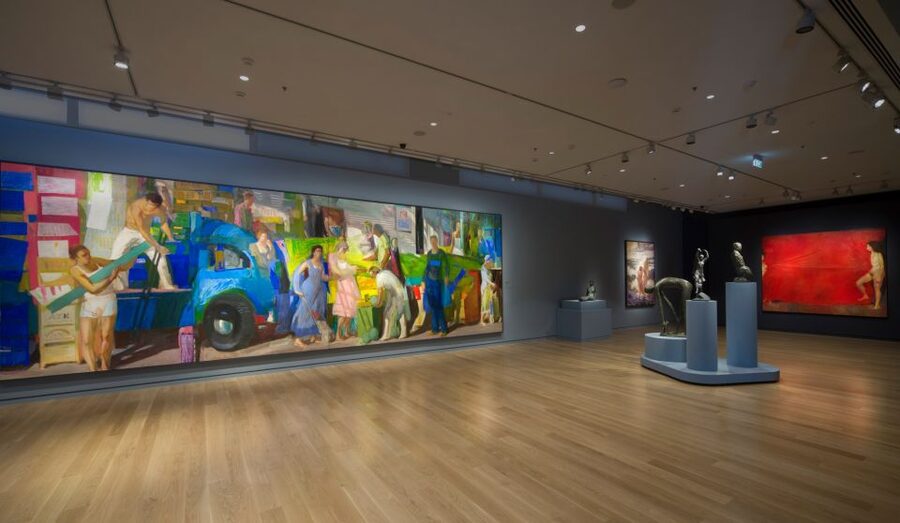 Athens: B&E Goulandris Foundation Art Museum Entry Ticket - Key highlights to plan around